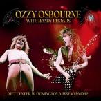 Ozzy Osbourne / Randy Rhoads / Live In Minnesota 1982 King Biscuit Flower Hour  輸入盤 〔CD〕