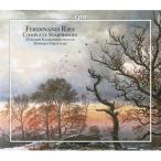 Ries リース / 交響曲全集　ハワード・グリフィス＆チューリッヒ室内管弦楽団（4CD）（日本語解説付） 国内盤