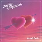asuka ando / DOUBLE HAPPINESS (アナログレコード)  〔LP〕