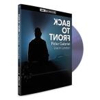 Peter Gabriel ピーターガブリエル / Back To Front:  Live In London (4K Ultra HD)  〔BLU-RAY DISC〕