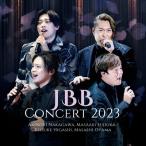 JBB (中川晃教 / 藤岡正明 / 東啓介 / 大山真志) / JBB Concert 2023  〔CD〕