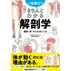 一生役立つ! きちんとわかる解剖学 筋肉・骨・からだのしくみ / 橋本尚詞  〔本〕