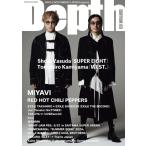 Depth EDITION 03【表紙：安田章大（SUPER EIGHT）×神山智洋（WEST.）】 / B−PASS編集部  〔ムック〕