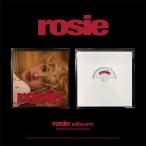 ROSE (BLACKPINK) / First Studio Album_  rosie (Retail Exclusive)  〔CD〕
