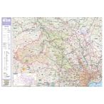 スクリーンマップ 分県地図 埼玉県 / 昭文社編集部  〔全集・双書〕