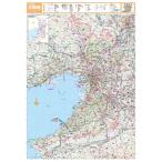 スクリーンマップ 分県地図 大阪府 / 昭文社編集部  〔全集・双書〕