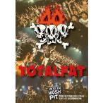 TOTALFAT トータルファット / INTO THE MOSH PIT-PURE 40 TOUR 2024 FINAL / LIVE at LIQUIDROOM 〔DVD〕