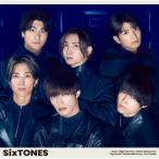 ショッピングsixtones SixTONES / バリア  〔CD Maxi〕