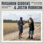 Rhiannon Giddens / Justin Robinson / What Did The Blackbird Say To The Crow 輸入盤 〔CD〕