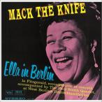 Ella Fitzgeralde черновой .tsujelarudo/ Mack The Knife: Ella In Berlin (UHQCD) (Hi Quality CD)