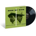 Duke Ellington/Johnny Hodges Duke Erin тонн / ho jis/ Side By Side (180 грамм масса запись запись / Acoustic Sounds) (LP)