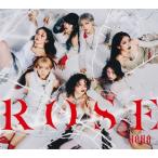 HANA (No No Girls) / ROSE 【初回生産限定盤A】(CD+Blu-ray+トレーディングカード)  〔CD Maxi〕