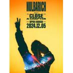 Nulbarich / CLOSE A CHAPTER at NIPPON BUDOKAN (Blu-ray)  〔BLU-RAY DISC〕