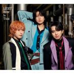 LEGIT (UniteUp!) / How Is This 【完全生産限定盤】(CD+Blu-ray) 国内盤 〔CD〕