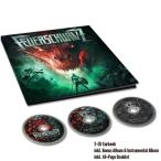 Feuerschwanz / Knightclub - Earbook зарубежная запись (CD)