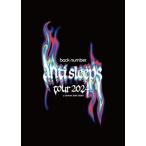back number バックナンバー / back number “anti sleeps tour 2024” at SAITAMA SUPER ARENA (3DVD) 〔DVD〕