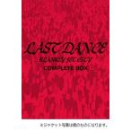 Blankey Jet City ブランキージェットシティ / LAST DANCE COMPLETE BOX【完全生産限定盤】(2Blu-ray+4SHM-CD) 〔BLU-RAY DISC〕