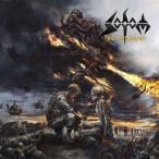 Sodom (Metal) ソドム / The Arsonist 【限定盤】(2CD) 国内盤 〔CD〕