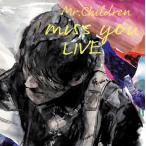 Mr.Children / miss you LIVE (4DVD) 〔DVD〕