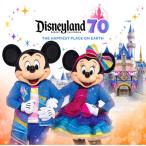 最安！Disney / カリフォルニア ディズニーランド・リゾート70周年セレブレーション ミュージック・アルバム 国内盤