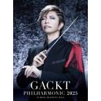 GACKT ガクト / GACKT PHILHARMONIC 2025 - 魔王シンフォニー【初回限定盤】(SHM-CD) 〔SHM-CD〕