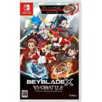 Game Soft (Nintendo Switch) / ベイブレードエックス エボバトル  〔GAME〕