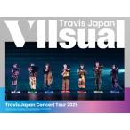 Travis Japan / Travis Japan Concert Tour 2025 VIIsual【初回盤】(2Blu-ray) 〔BLU-RAY DISC〕