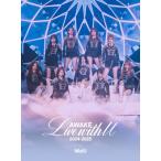 NiziU / NiziU Live with U 2024-2025 ”AWAKE”【完全生産限定盤】(2Blu-ray) 〔BLU-RAY DISC〕