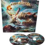 Helloween ハロウィン / Giants & Monsters (Earbook Incl. 4-Track Bonus CD & 36-Pages Booklet) 輸入盤 〔CD〕