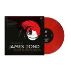  саундтрек ( саундтрек ) / Best Of James Bond (Red Vinyl) (LP)