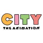 CITY THE ANIMATION Blu-ray 1巻 〔BLU-RAY DISC〕