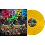 Grailknights / Forever (Transparent Yellow Vinyl)  〔LP〕