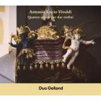 Vivaldi vi Val ti/ Sonatas For 2 Violins: Duo Gelland зарубежная запись (CD)