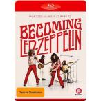 Led Zeppelin レッドツェッペリン / Becoming Led Zeppelin (輸入盤ブルーレイ)  〔BLU-RAY DISC〕