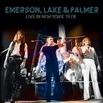 Emerson Lake＆Palmer (ELP) エマーソンレイク＆パーマー / LIVE IN NEW YORK 1978 King Biscuit Flower Hour (2CD) 輸入盤 〔CD〕