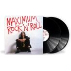 Primal Scream プライマルスクリーム/Maximum Rock & Roll: The