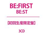 BE_FIRST / BE_ ST【初回生産限定盤】(3CD) 〔CD〕