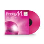 Boney M ボニーエム / Daddy Cool (ピンク・ヴァイナル仕様 / 12インチシングルレコード) 〔12in〕
