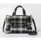 ショッピングBY JILL by JILL STUART BOOK ツイードフリルバッグ BLACK ver. / ブランドムック   〔本〕