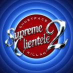 Ghostface Killah ゴーストフェイスキラー / Supreme Clientele 2 (2枚組アナログレコード)  〔LP〕