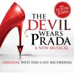 Elton John / The Devil Wears Prada Original West End Cast / Devil Wears Prada ( красный *vainaru specification / 180 грамм масса запись запись 
