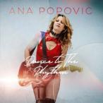 Ana Popovic アナポポビッチ / Dance To The Rhythm  輸入盤 〔CD〕