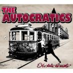 THE AUTOCRATICS / No Time To Waste! (CD)