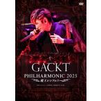 GACKT ガクト / GACKT PHILHARMONIC 2025 - 魔王シンフォニー (DVD)  〔DVD〕