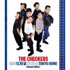ショッピングedition チェッカーズ  / チェッカーズ 1988 SCREW TOUR at 東京ドーム【Remaster Edition】(Blu-ray)  〔BLU-RAY DISC〕