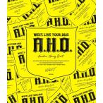 WEST. / WEST. LIVE TOUR 2025 A.H.O. -Audio Hang Out- (2Blu-ray)  〔BLU-RAY DISC〕