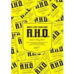 WEST. / WEST. LIVE TOUR 2025 A.H.O. -Audio Hang Out- (2DVD)  〔DVD〕