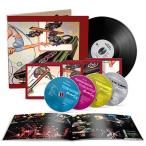 Cars カーズ / Heartbeat City:  Deluxe Edition (4CD＋LP) 輸入盤 〔CD〕