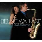 Bennie Wallace / Nearness Of You записано в Японии (CD)