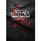 LUNA SEA ルナシー / 35th ANNIVERSARY TOUR ERA TO ERA -THE FINAL EPISODE- LUNATIC TOKYO 2025 -黒服限定GIG- (DVD)  〔DVD〕